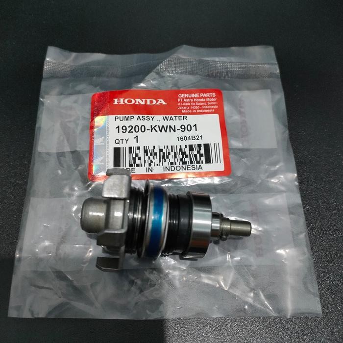 Jual SEAL WATER PUMP ASSY SEAL POMPA RADIATOR VARIO 125 VARIO 150 PCX ...