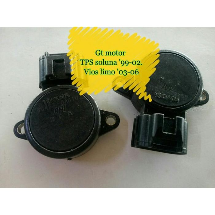 Jual Sensor Tps Soluna / Vios / Limo | Shopee Indonesia