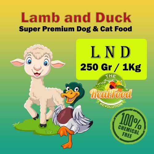 Jual Pet Kingdom Lamb Duck Super Premium Dog Cat Photo Inspiration