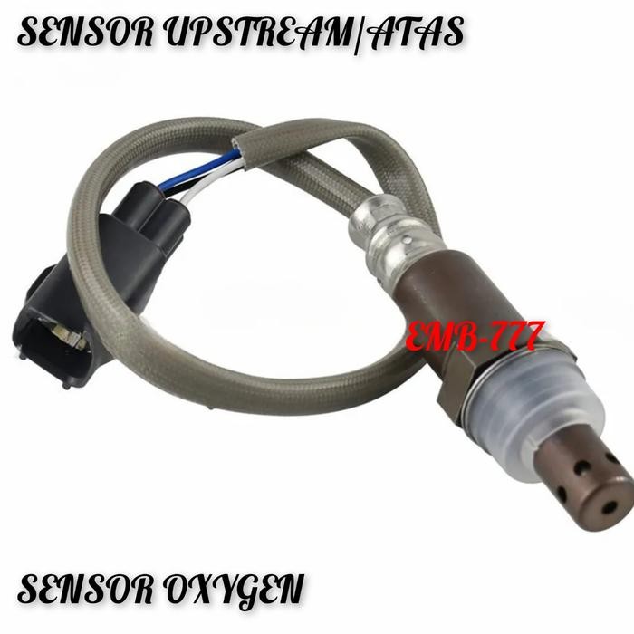 Jual Sensor Oxygen Oksigen O2 Lexus Ls Rx Gs Gx Lx Upstream Kode 035 ...
