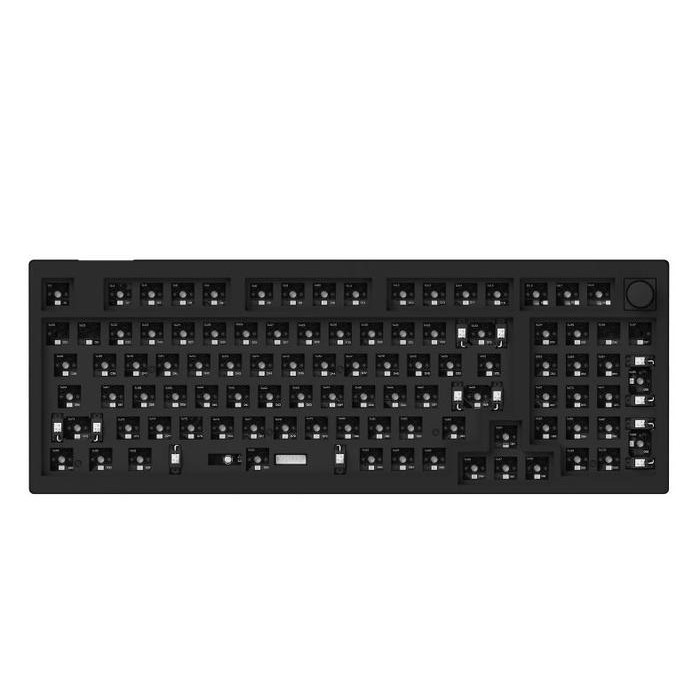 Jual Keyron V5 QMK 96% Compact Layout BAREBONE Custom Meanical Keyboard ...