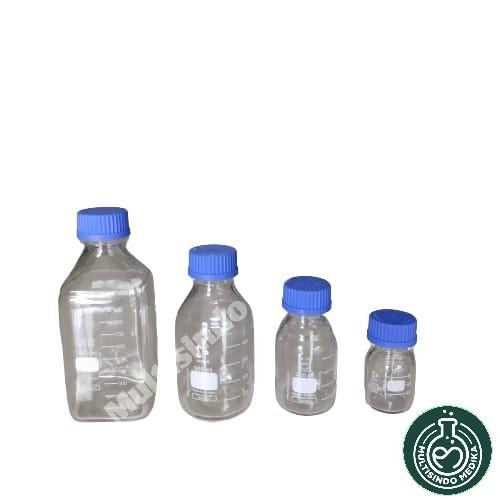 Jual Laboratory Bottle 250 Ml / Botol Laboratorium / Botol Lab 250Ml ...