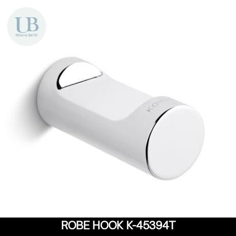 Jual KOHLER JULY ROBE HOOK K-45394T-CP (Chroome) | Shopee Indonesia