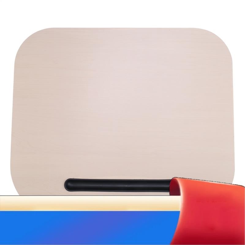 Desk Bed Cushion Knee Lap Computer Writing Table Cup