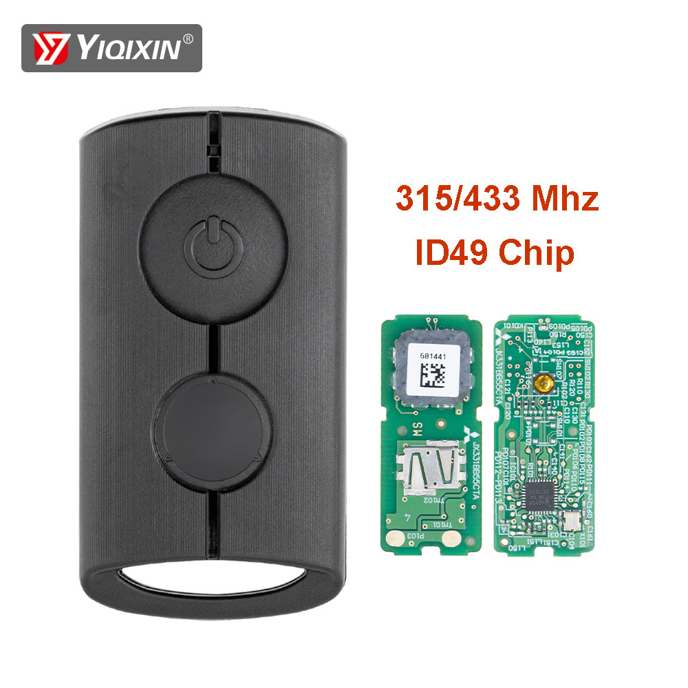 Jual REKOMENDASI YIQIXIN Remote Car Key For YAMAHA NVX NVX155 Nmax125 ...