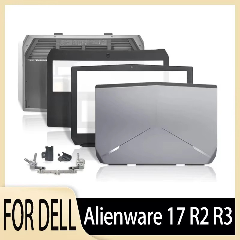 Jual New Top Case for Alienware 17 R2 R3 LCD Back Cover/Front Bezel ...