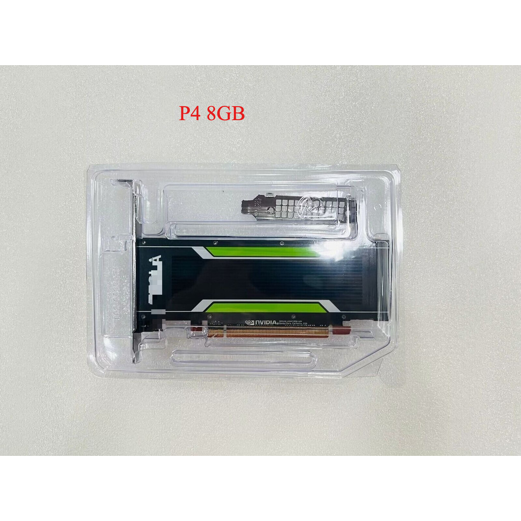 Jual P4 8GB Nvidia Tesla GPU PCIe Graphics Accelerator CUDA Pascal Card ...