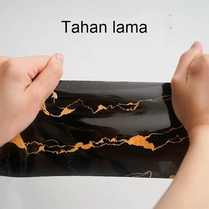 Jual 10Cm*5M Tembok Sticker Keramik Border Strip Stiker / Stiker Marmer ...