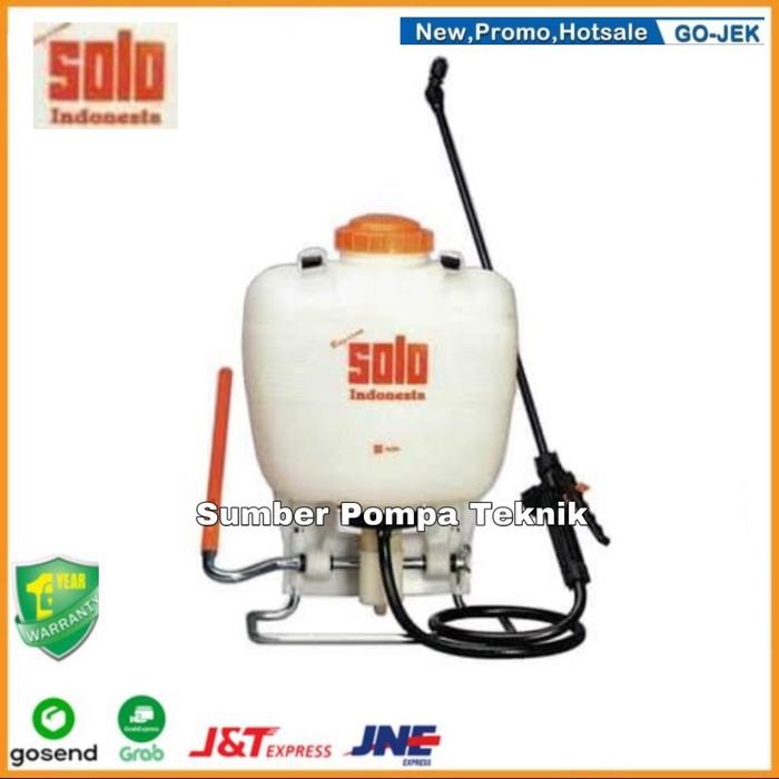 Jual Alat Semprot Sprayer Solo 425 15 Liter - Alat Disenfektan Tanaman ...