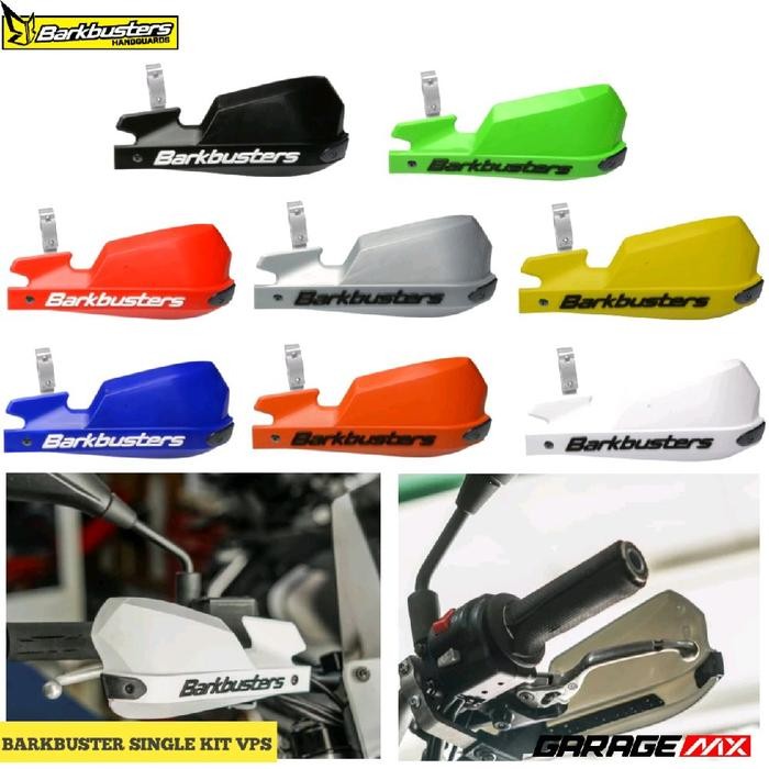 Jual Handguard Barkbuster Single Point Kit Cover Original Universal ...