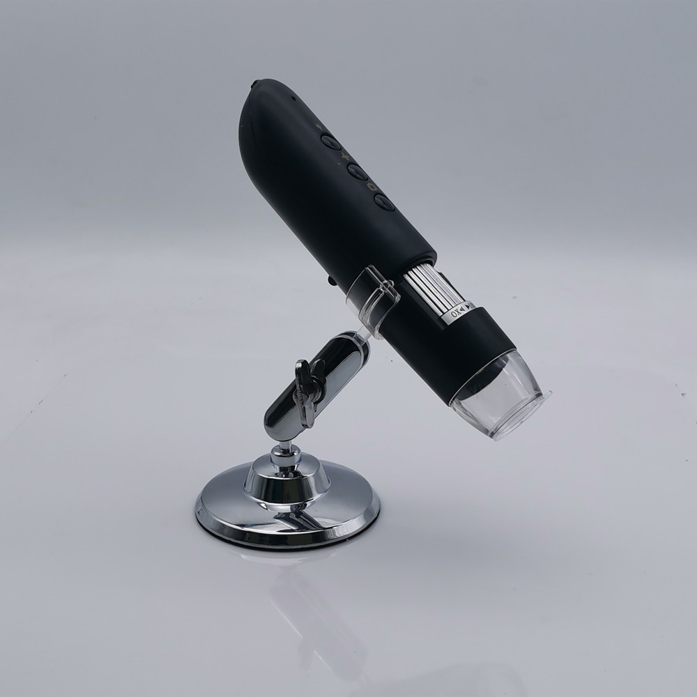 Jual 50-1000X WIFI Digital Microscope For PCB Skin Check Handheld ...