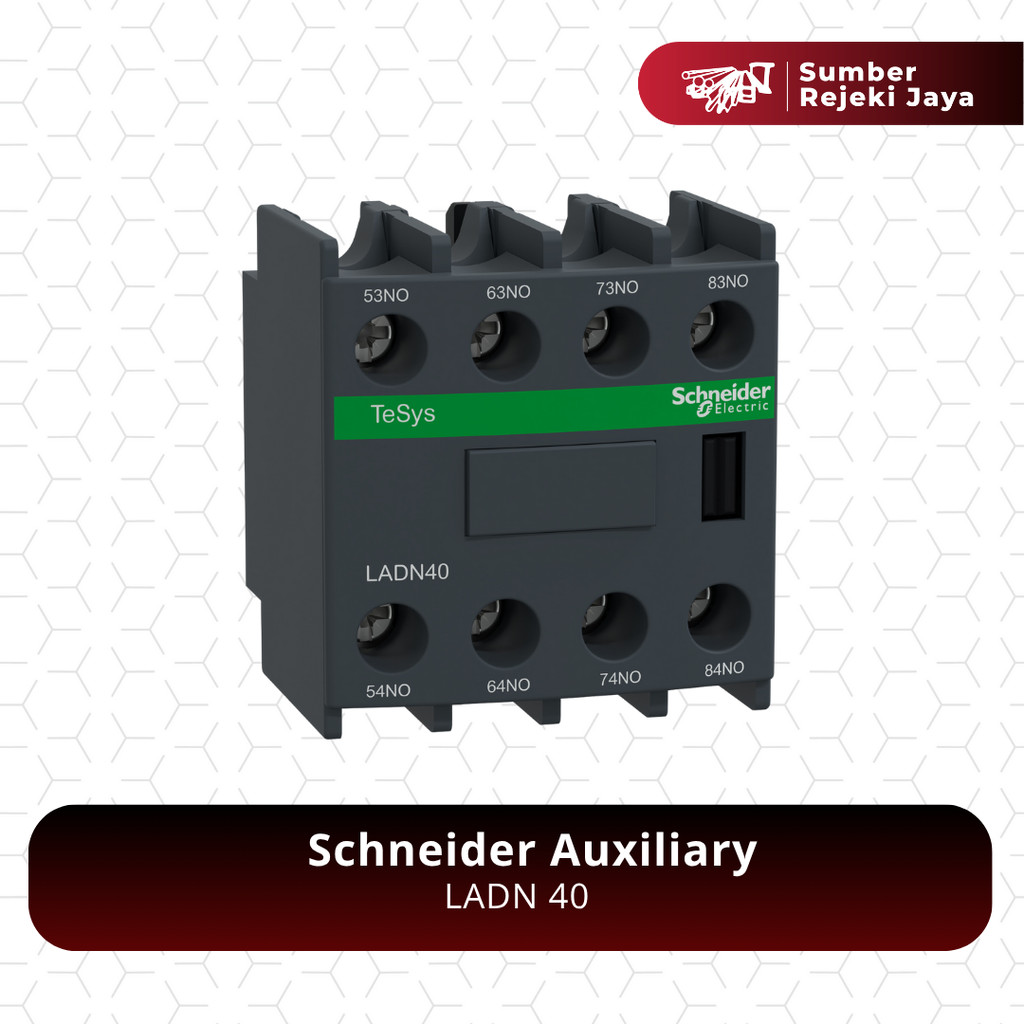 SCHNEIDER AUXILIARY LADN 40
