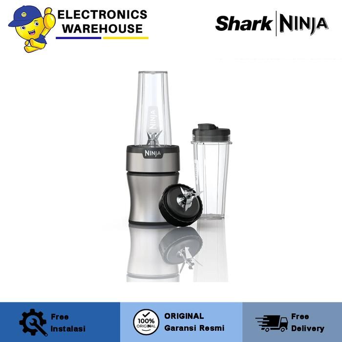 Jual Ninja Nutri-Blender Plus Ice-Crushing Personal Blender BN300ID ...