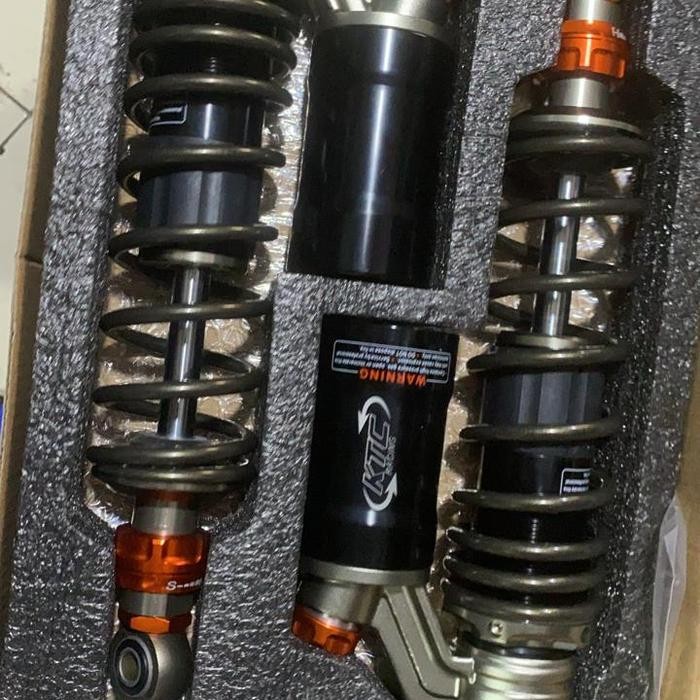 Jual SHOCK BREAKER KTC RACING TIPE EKTRIM UKURAN 280/320/340 MM ...