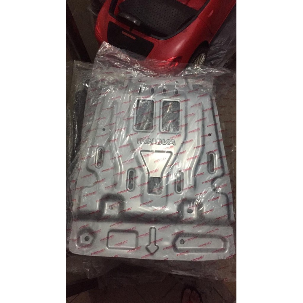 Jual CRANK GUARD / COVER PELINDUNG BAWAH MESIN ALL NEW INNOVA REBORN ...