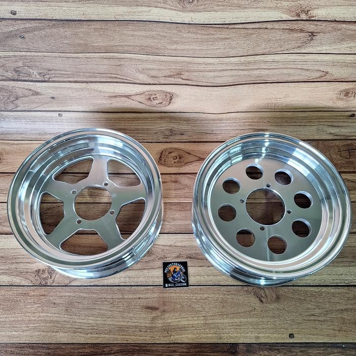 Jual Velg Custom ni Bike . Velg Gorila . Velg Monkey . Velg Ring 10 ...