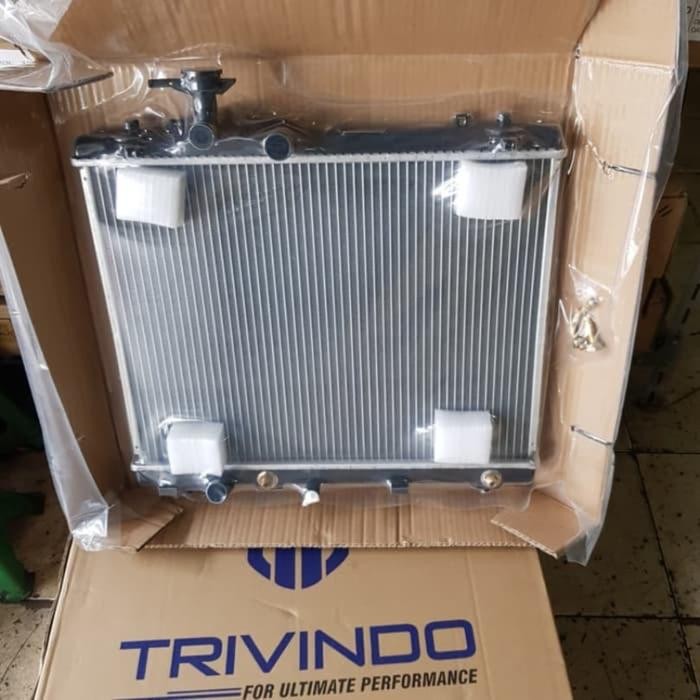 Jual Radiator Ertiga Matic Trivindo | Shopee Indonesia