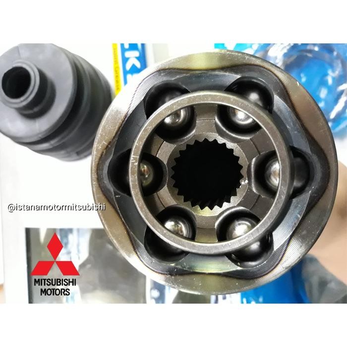 Jual As Roda Bagian Luar Mitsubishi Lancer Evo 3 Cb 4 Cb 5 Evo 4 Ck4 ...