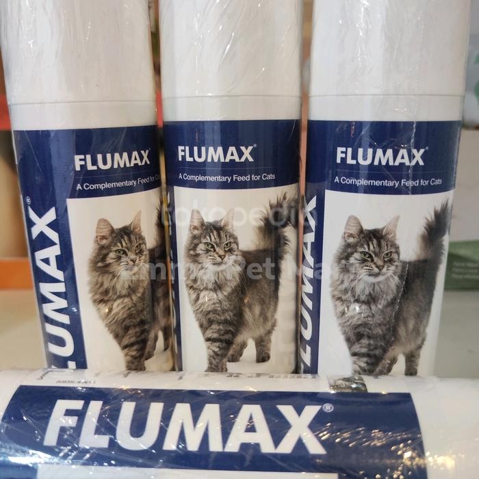 Jual FLUMAX CAT VETPLUS FLU KUCING | Shopee Indonesia