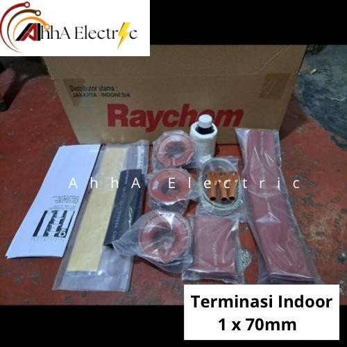 Jual Raycheman Indoor Terminasi Kit 24Kv 1X70Mm | Shopee Indonesia