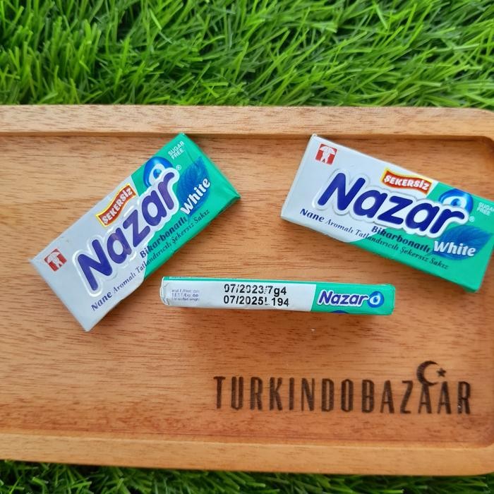 Jual New Chewing Gum No Sugar Permen Karet Sehat Tanpa gula Original ...