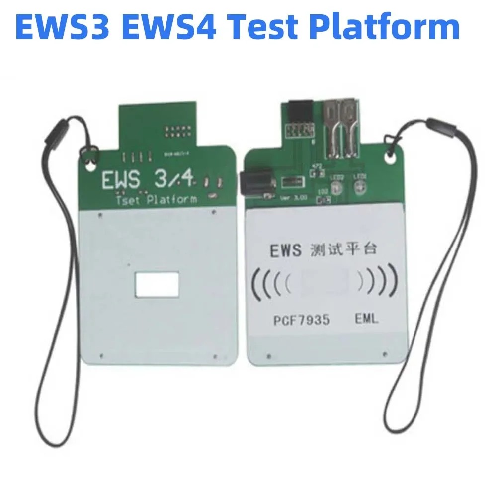Jual Baru EWS3 EWS4 Test Platform Rechargeable for BMW & for Land Rover ...