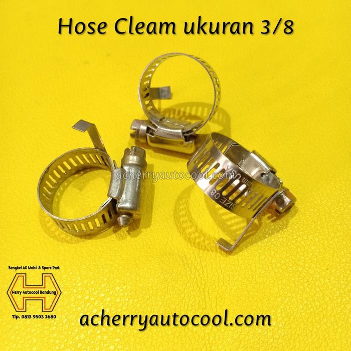 Jual ,,,,,,,] Hose cleam cleman Selang Ukuran 3/8 | Shopee Indonesia