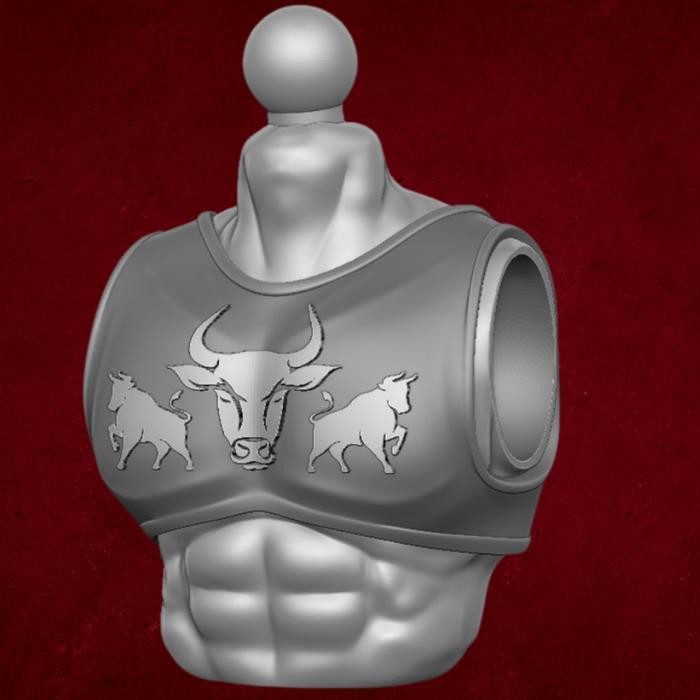 Jual SALE !!! TORSO MINORON THE MINOTAUR KITBASH ACTION FIGURE MYTHIC ...