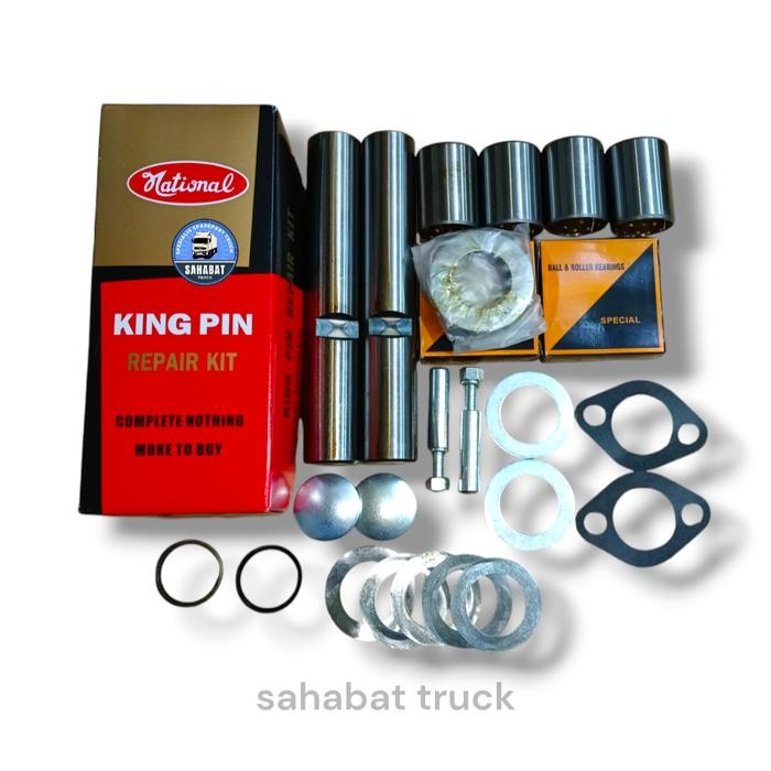 Jual King Pin Kit HINO LOHAN FG235 ENGKEL NATIONAL | Shopee Indonesia