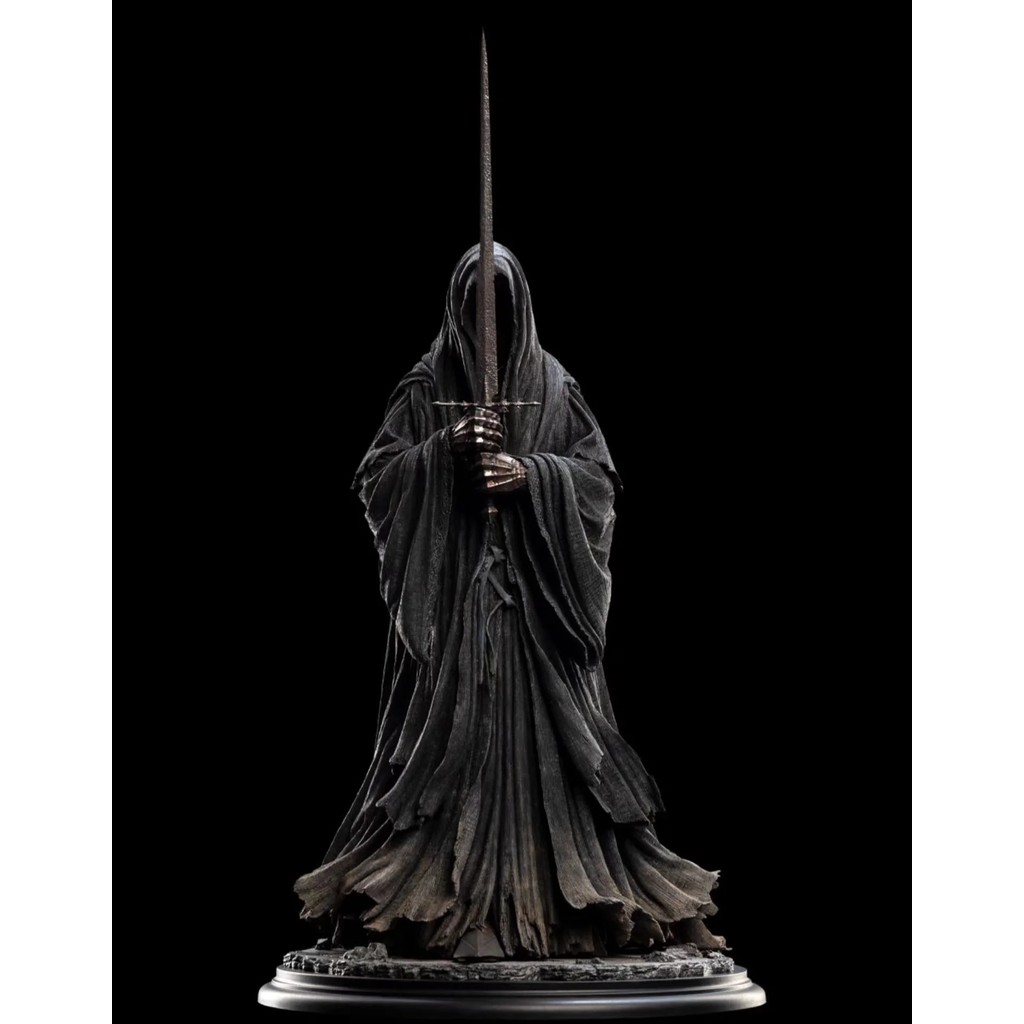 Jual Nazgul Ringwraith In Lord Of Rings Lor Action Figure Toys 25Cm ...
