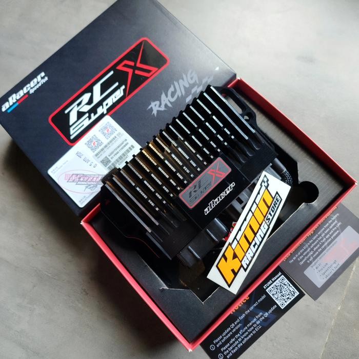 Jual ECU aRacer RC Super X MGU AEROX - aRacer RC SuperX MGU NVX - NMAX ...