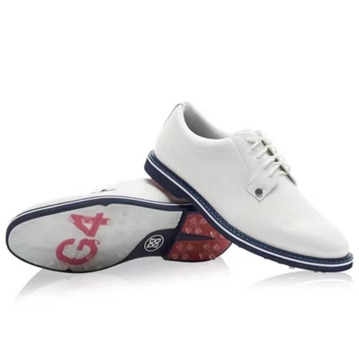 Jual G/FORE Sepatu Golf Pria Terbaru Bahan Kulit Asli Nyaman Tahan Air ...