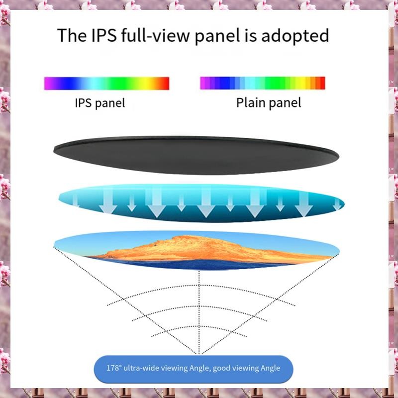 Jual 2025 0.96 Inch 65K Colors 240Xrgbx198p Compatible With 5V And 3.3V ...