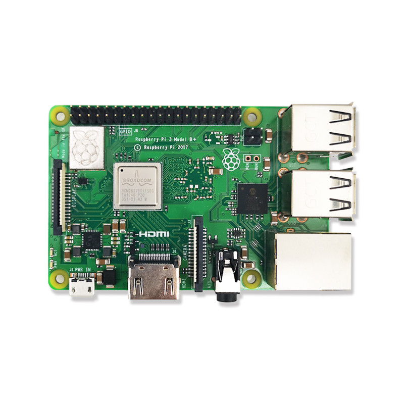Raspberry Pi 3 Model B Board Features a 64-Bit ARM Processor, Adds WiFi and Bluetooth Connectivity - CNX Software