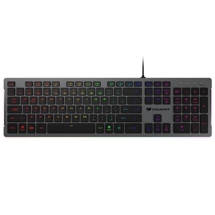 Jual (Expert) Cougar Gaming Keyboard Vantar S - RGB Scissor-Switch ...
