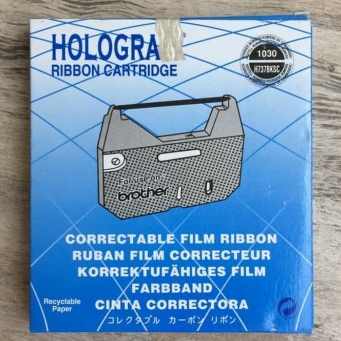Jual [Expret] PITA / RIBBON MESIN TIK PANASONIC KX-R305 & BROTHER GX ...