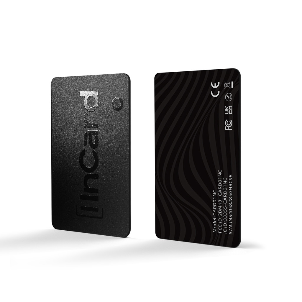 Jual find my device android/apple gps tracker tag smart airtag wallet ...