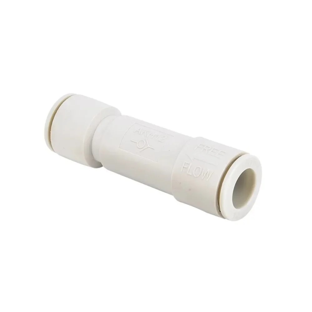 Jual 4 6 8 10 12Mm Akh Spu Spv One-Way Non Return Check Valve Pneumatic ...