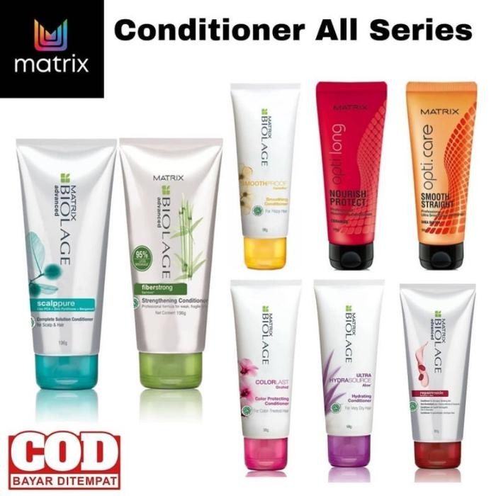 Jual MATRIX CONDITIONER ALL VARIANT | Shopee Indonesia