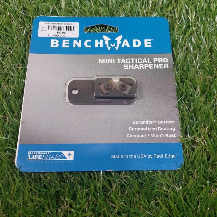 Jual Pengasah Pisau Benchmade Mini Tactical Pro Sharpener Knife ...