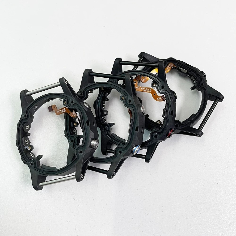 Jual Switch Button Frame For GARMIN Fenix 5 Middle Frame With Rod ...