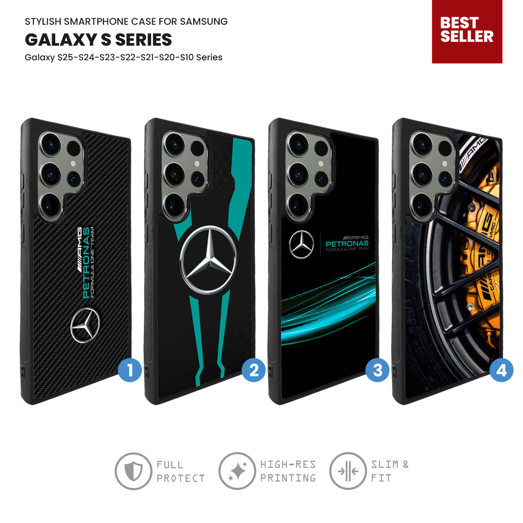 Jual Case Casing Hybrid Softcase Hardcase Samsung Galaxy S25 S24 S23 ...