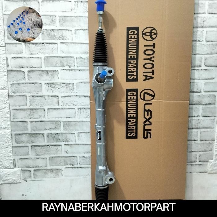 Jual Bebas Ongkir! Rack Steer / Rack Steering Alphard Vellfire Original ...