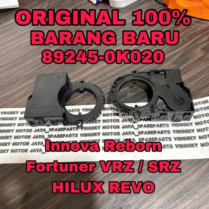 Jual Sensor Stir Steering Angle Toyota Innova Reborn Fortuner VRZ Hilux ...