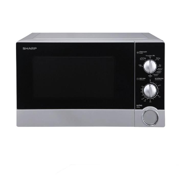 Jual Sharp Straight Microwave Oven 23 Liter - R-21D0(S)In | Shopee ...