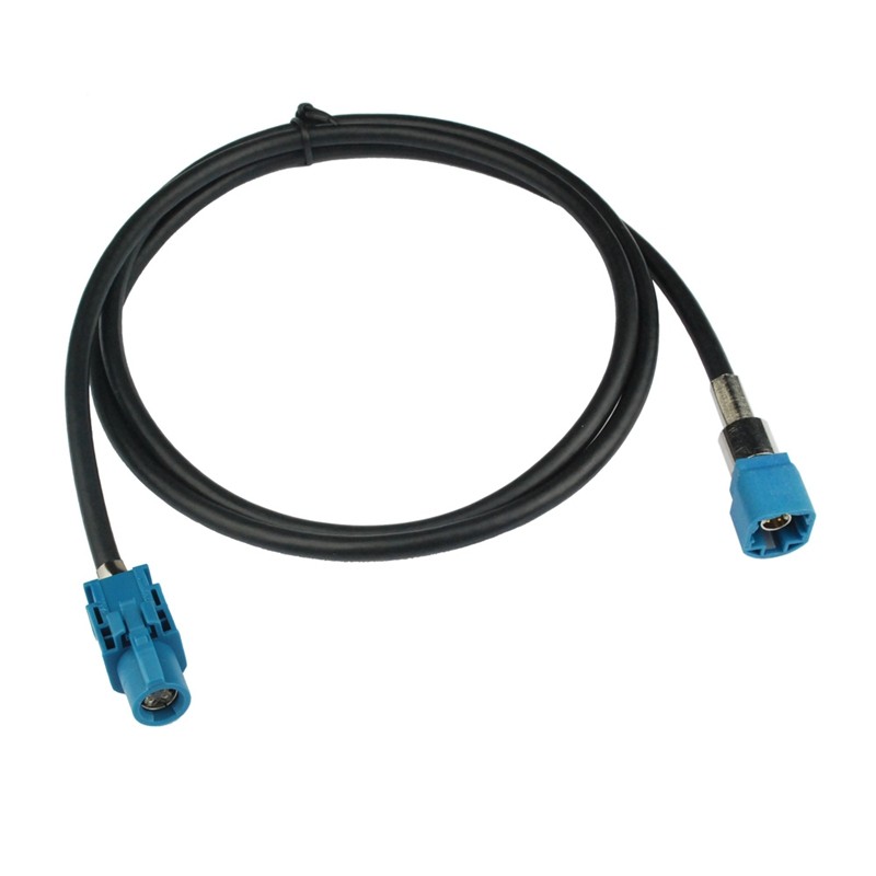 Factory Price Car Antenna Fakra plug male PCB mount Straight RF