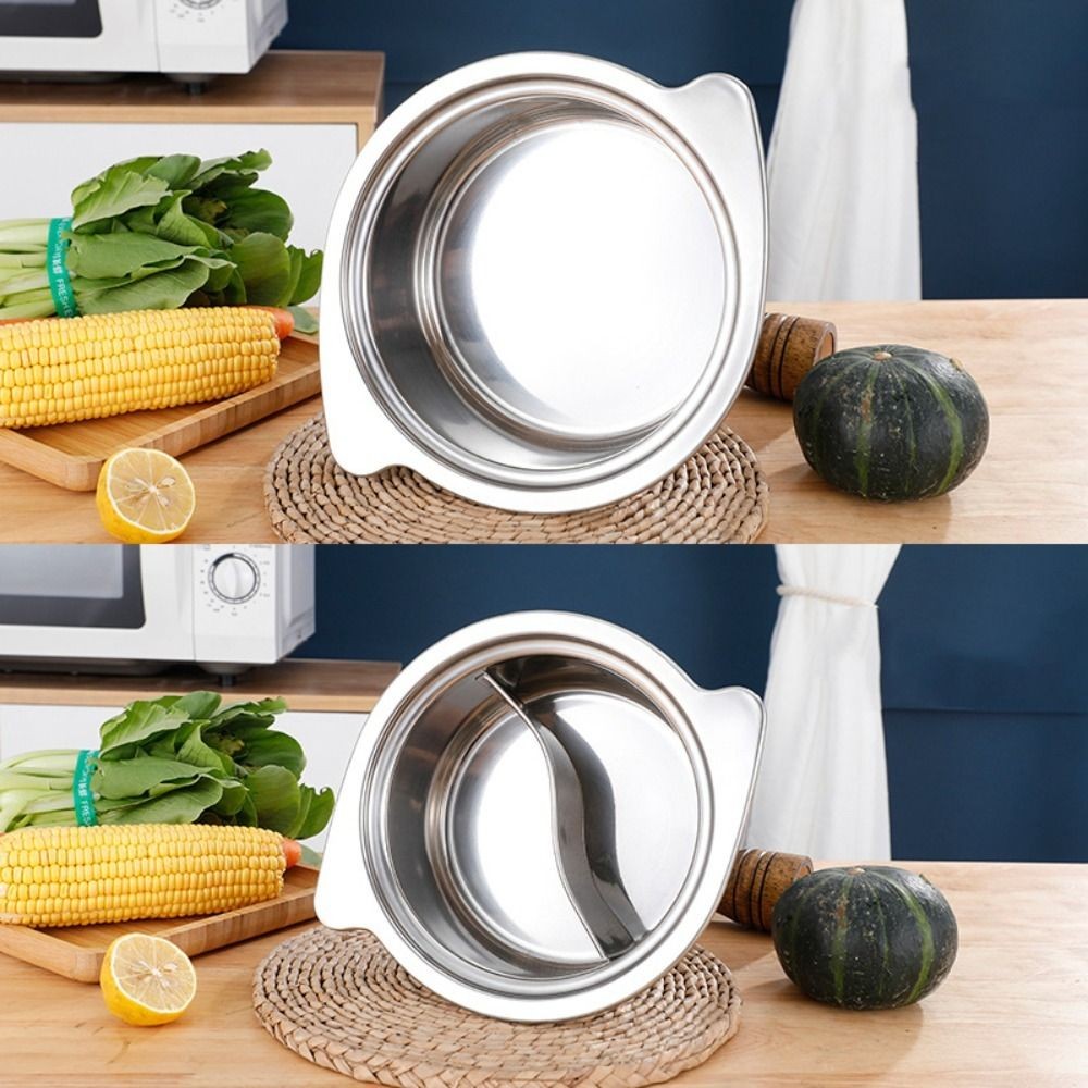 Jual One Person Cooking Boiling Pot Multi Purpose 14/15/16/18cm Stock ...