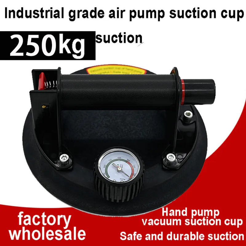 Jual sejahteraastore Vacuum Suction Cup 8 Inch 250kg Bearing Capacity ...