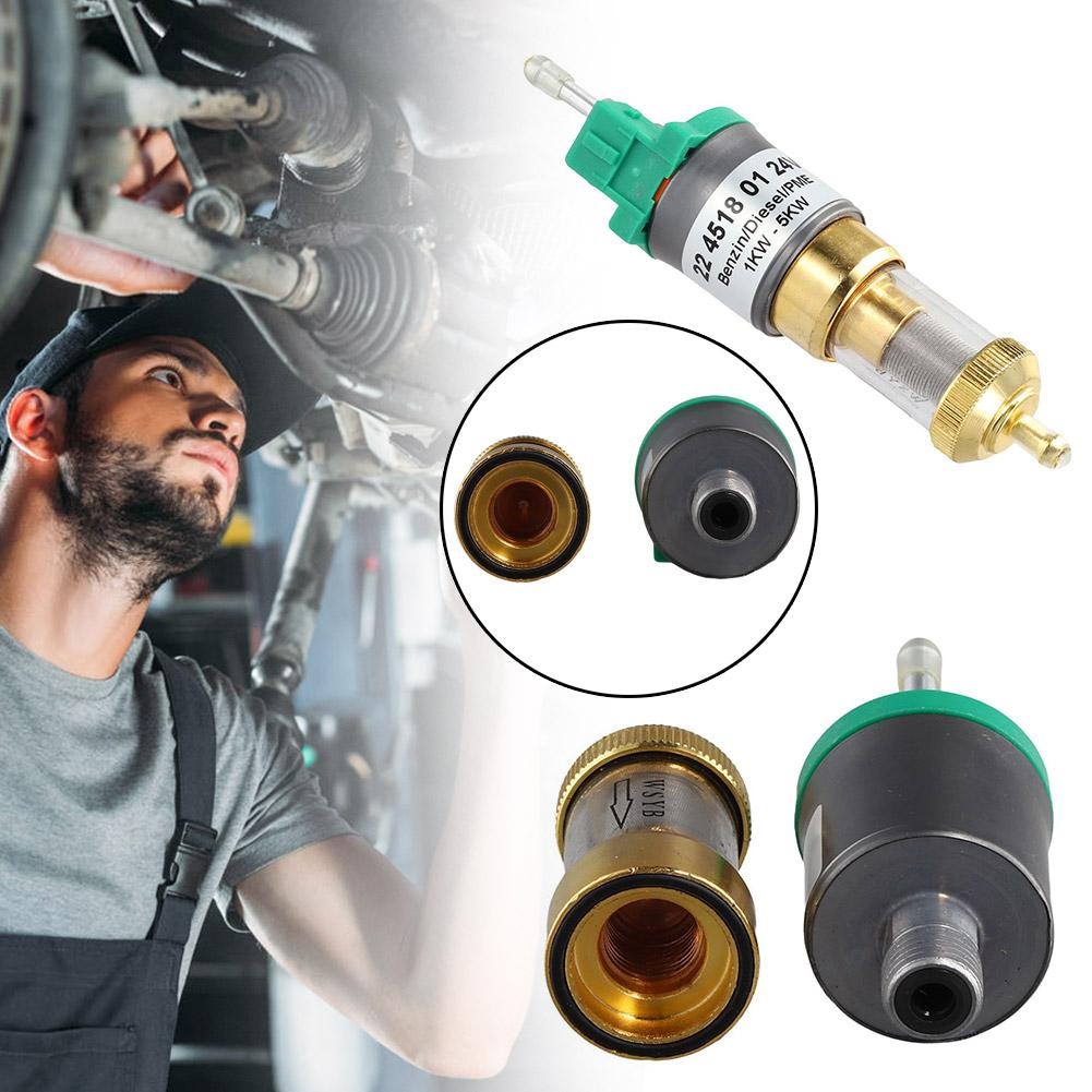 Universele Ultra Geluidsarme Stille Diesel Heater Brandstofpomp 12 V Diesel Heater Pomp Set Voor Air Heater Diesel