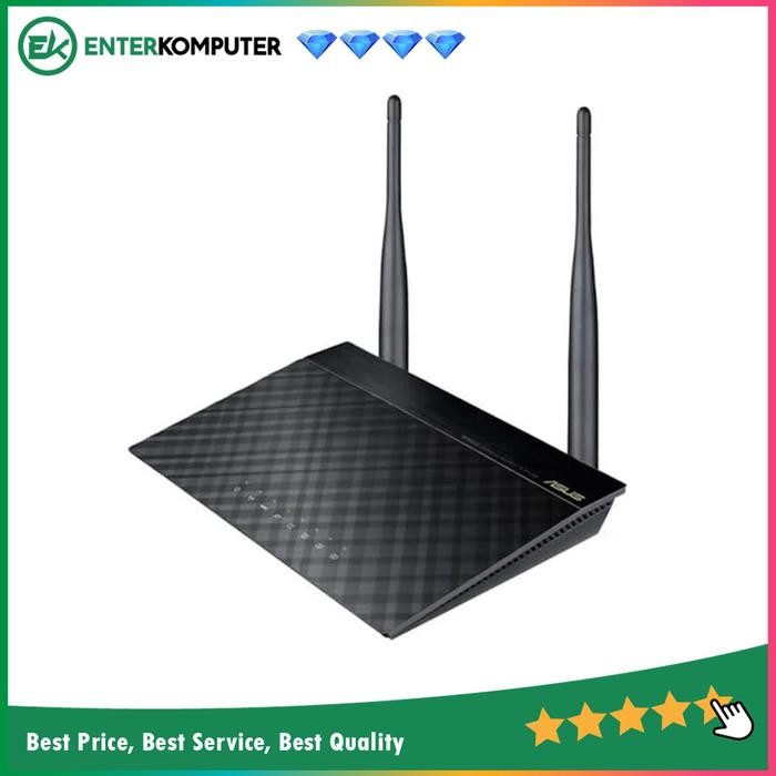 Jual ASUS Wireless-N Router - RT-N12 | Shopee Indonesia